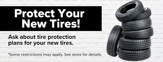 Protect Your New Tires